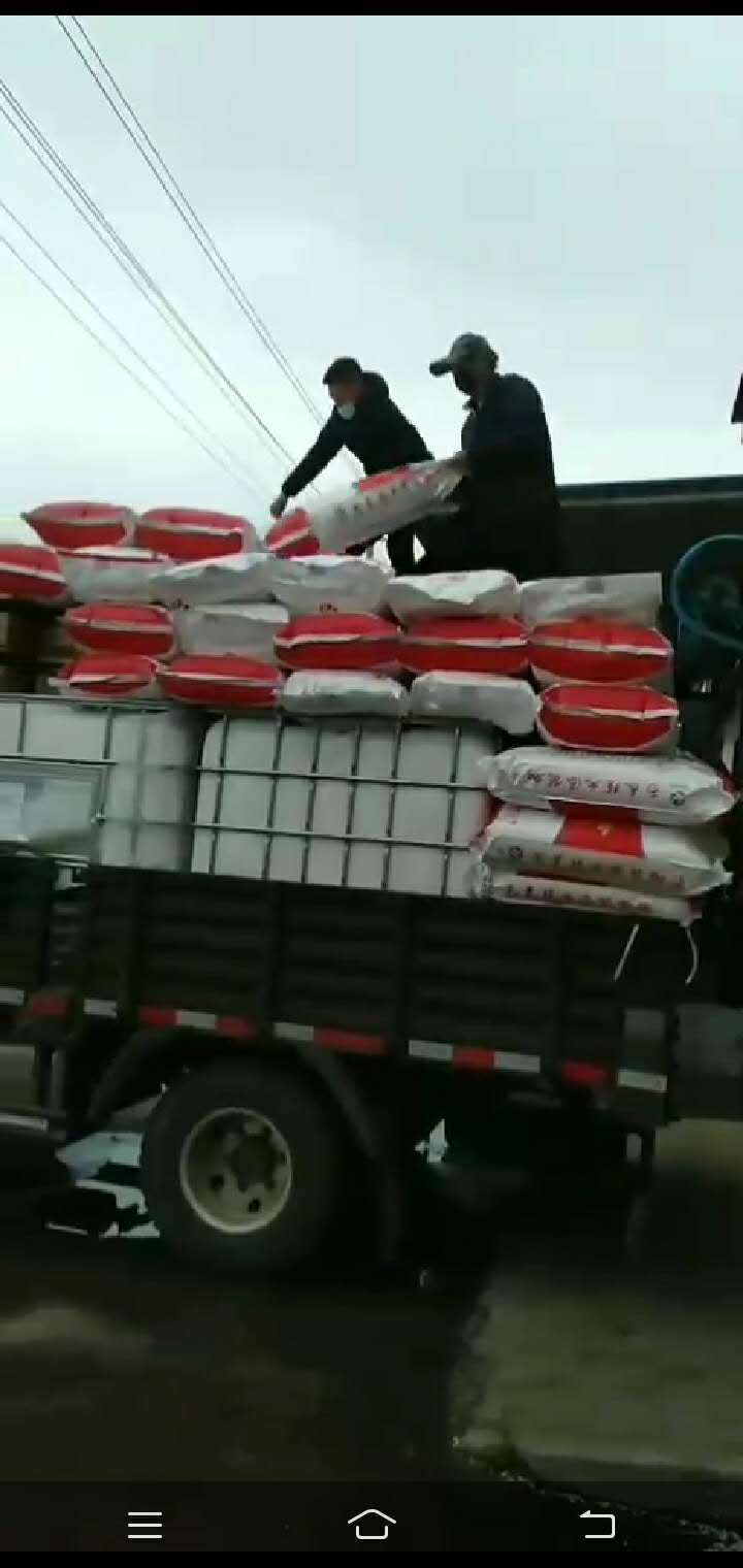 防疫期間泰西農(nóng)牧在您身邊!